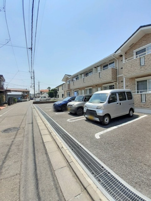 【駐車場】 | プリムヴェール ジャルダン
