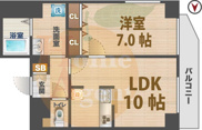 ブライズ中野新橋の画像