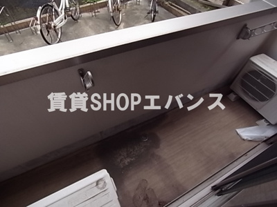 【バルコニー】 | Regulus本大久保（レグルス）