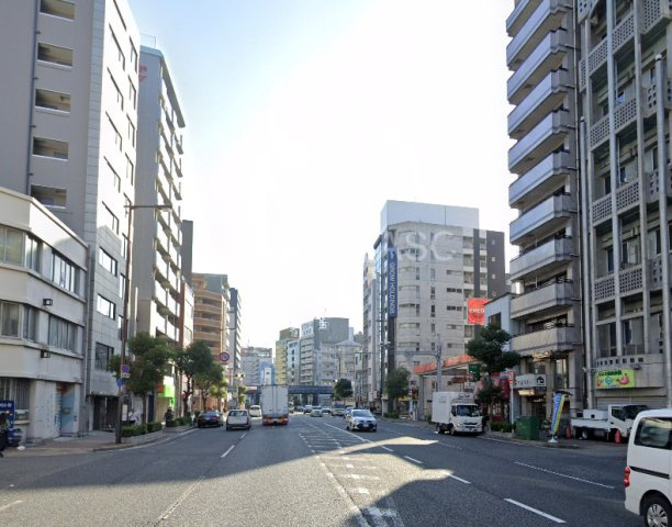 シティライフエステート難波南　貸店舗の周辺