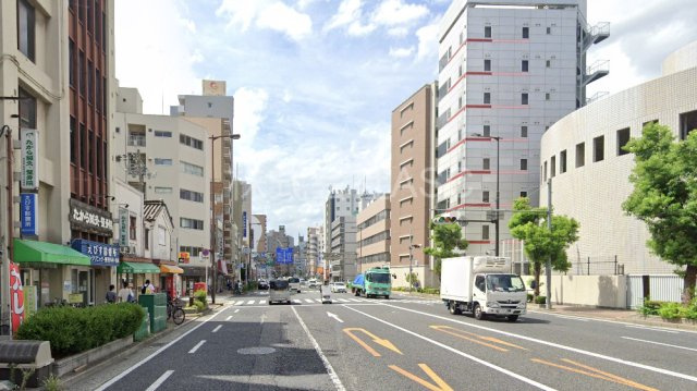 シティライフエステート難波南　貸店舗の洋室