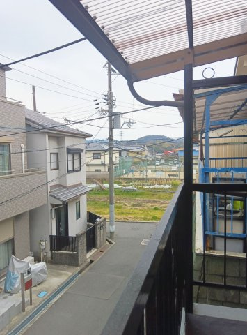 【展望】 | 甲田2丁目貸家