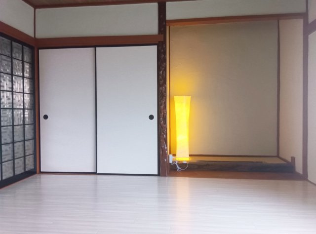 【洋室】 | 甲田2丁目貸家