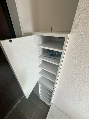 【収納】