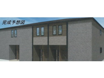 ポリミエール　岡崎市野畑町の画像