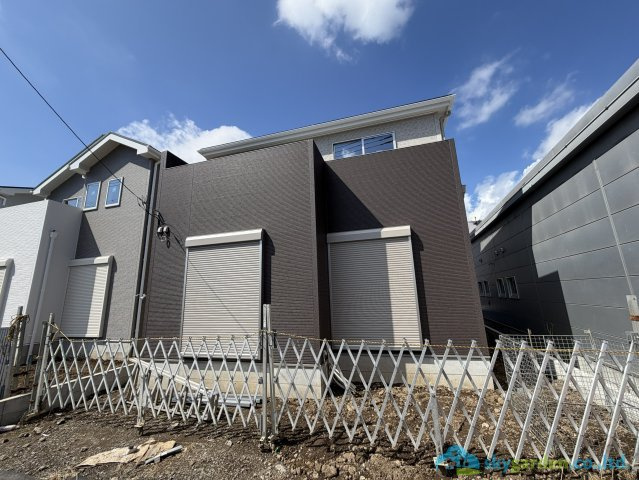 秦野市入船町　新築戸建　全3棟3号棟