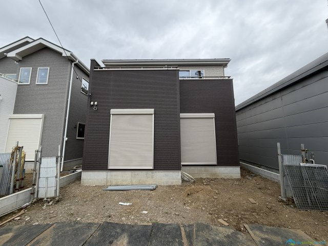 秦野市入船町　新築戸建　全3棟3号棟