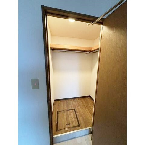 藤沢市大鋸の賃貸マンションの収納