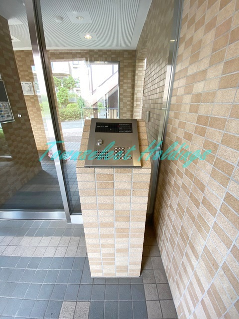 藤沢市大鋸の賃貸マンションのセキュリティ
