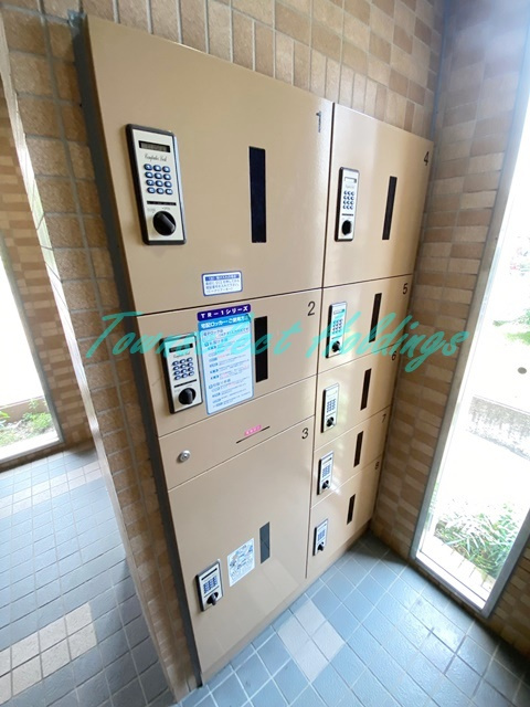 藤沢市大鋸の賃貸マンションのその他共用部分