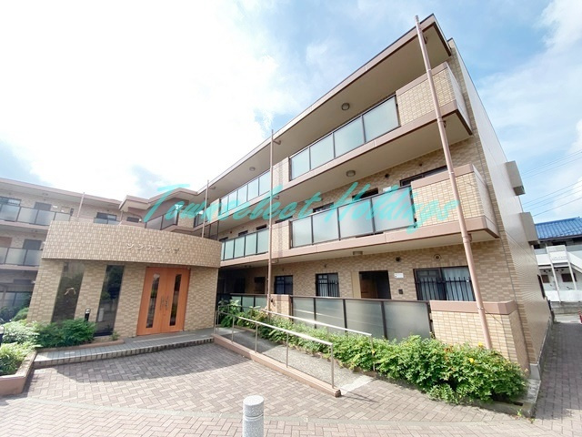 藤沢市大鋸の賃貸マンション