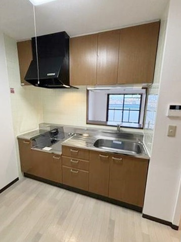 藤沢市大鋸の賃貸マンションのキッチン