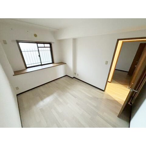 藤沢市大鋸の賃貸マンションの寝室