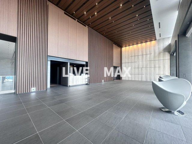 【ロビー】ベイシティタワーズ神戸WEST