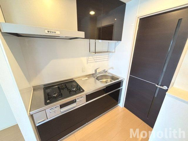 ラフォンテ久米田のキッチン
