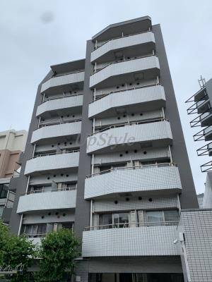 【外観】 | エルフラット白山