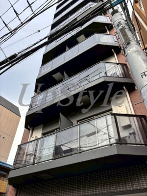 【外観】 | ルシェロ平井