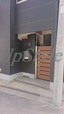 【エントランス】 | アクロス蔵前