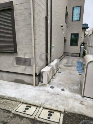 【駐車場】 | べルテイン関原