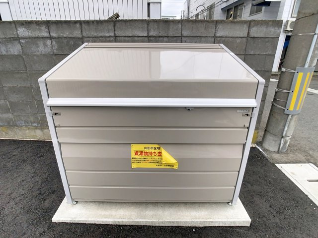 コア八日町のその他共用部分