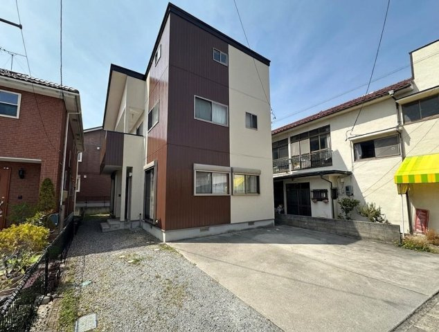 中古戸建　郡山市安積町日出山1丁目　小原田小・小原田中