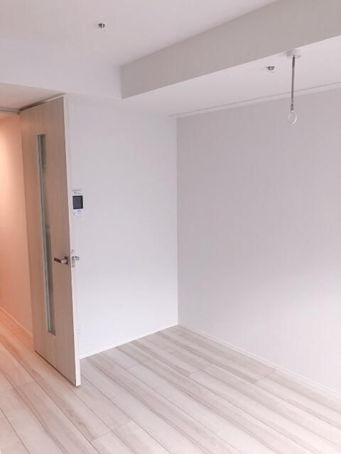 リヴシティ横濱新川町弐番館の寝室