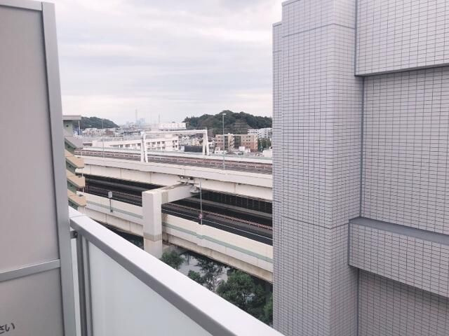 リヴシティ横濱新川町弐番館の展望
