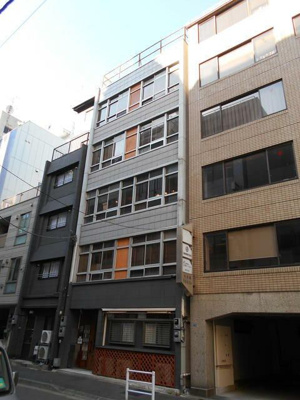 【外観】 | 日本橋Ｓ＆Ｓビル