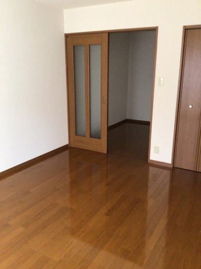 【居間・リビング】 | ベル・プレアリー高槻Ⅱ番館