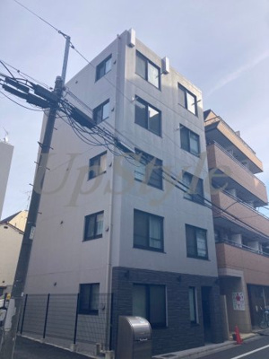 【外観】 | ボアソルテ押上