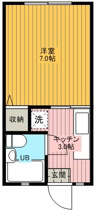 KUハイツの画像