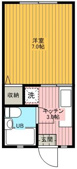 KUハイツの画像