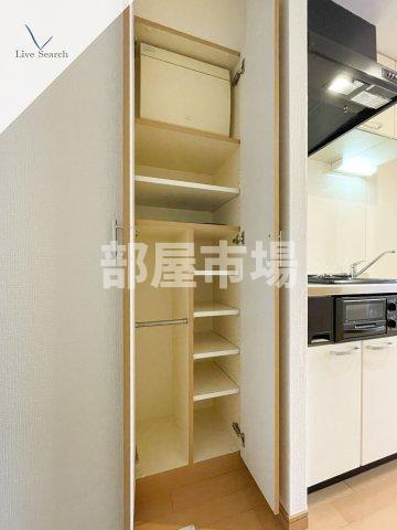 ヴァレッシア菊川シティのその他|シューズボックス