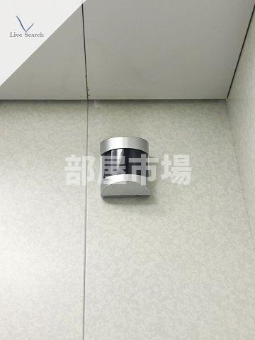 ヴァレッシア菊川シティのセキュリティ|防犯カメラ