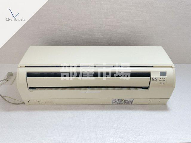 ヴァレッシア菊川シティの設備|エアコン