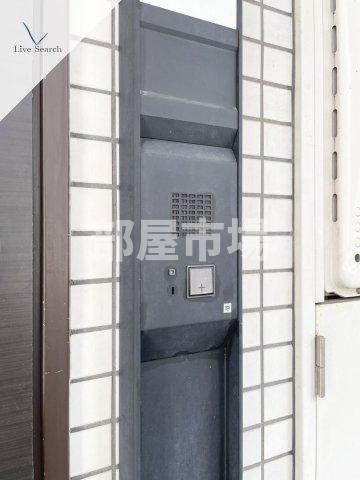 ヴァレッシア菊川シティのセキュリティ|インターホン