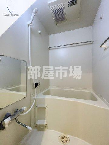 ヴァレッシア菊川シティの浴室