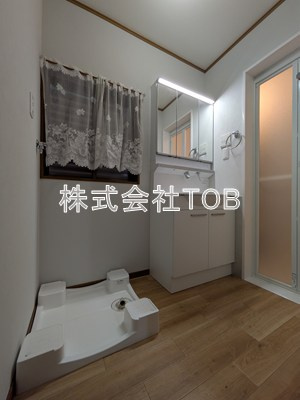 【洗面所】 | 元和泉2丁目貸家