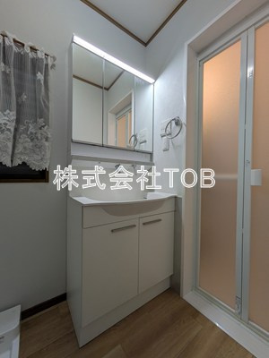 【独立洗面台】 | 元和泉2丁目貸家