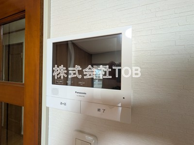 【セキュリティ】 | 元和泉2丁目貸家