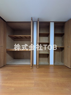 【収納】 | 元和泉2丁目貸家 | リビング収納