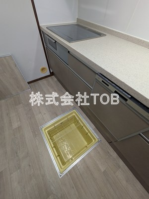 【その他】 | 元和泉2丁目貸家 | 床下収納