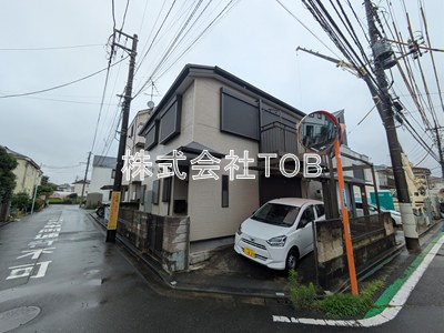 【外観】 | 元和泉2丁目貸家