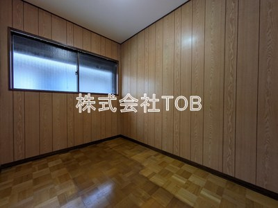【内装】 | 元和泉2丁目貸家 | 3帖