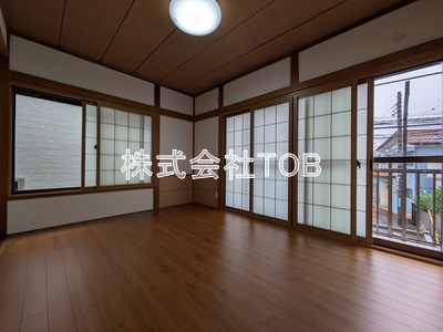 【内装】 | 元和泉2丁目貸家 | 6帖