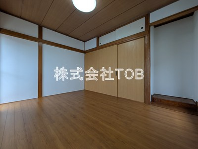 【内装】 | 元和泉2丁目貸家 | 6帖