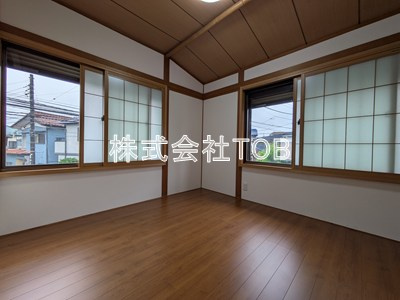 【内装】 | 元和泉2丁目貸家 | 4.5帖