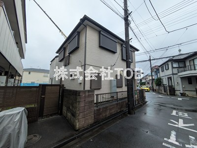 【外観】 | 元和泉2丁目貸家