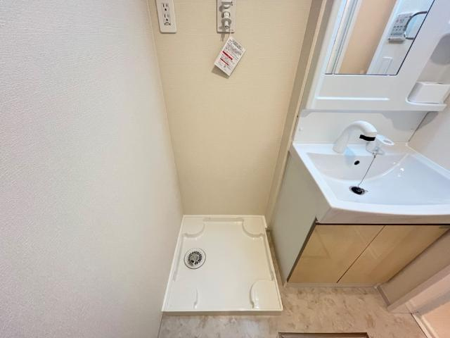ＨＩＢＡＲＩのその他|洗濯機置場