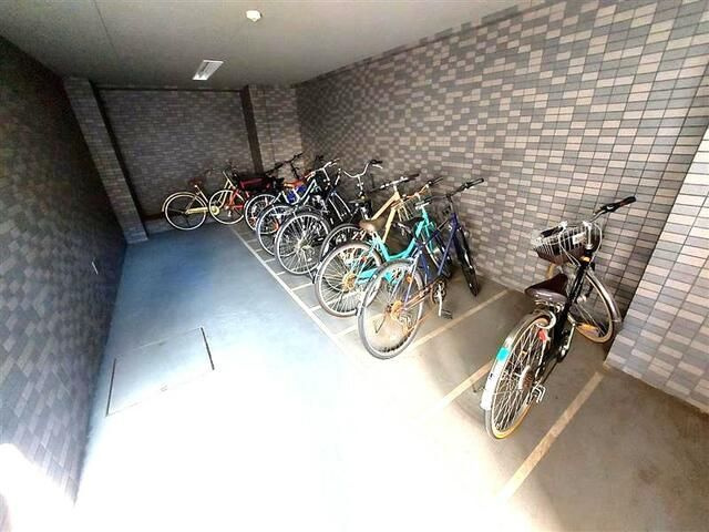 ルーブル王子のその他共用部分